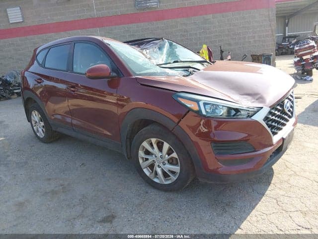 2020 HYUNDAI TUCSON SE - 1