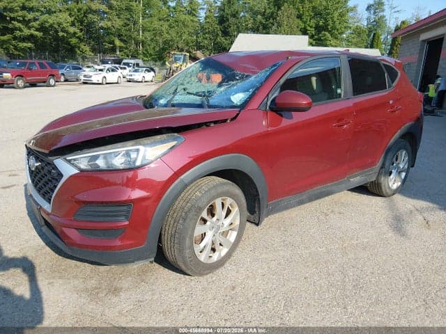 2020 HYUNDAI TUCSON SE 2