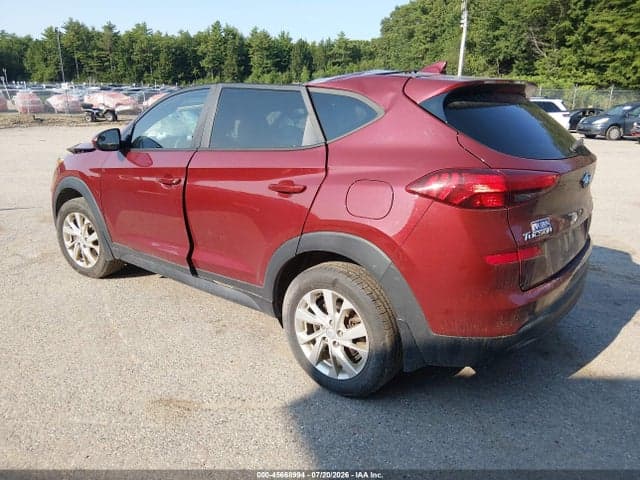 2020 HYUNDAI TUCSON SE 3