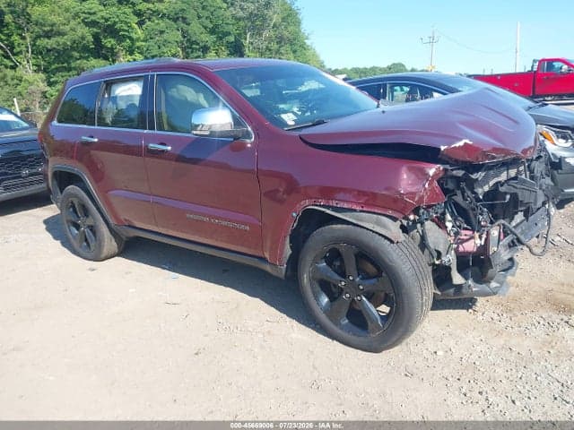 2020 JEEP GRAND CHEROKEE LIMITED 4X4 - 1