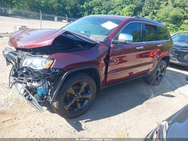 2020 JEEP GRAND CHEROKEE LIMITED 4X4 2