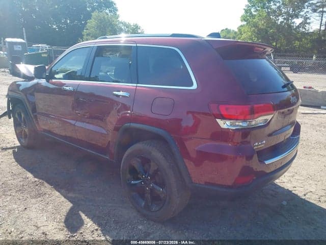 2020 JEEP GRAND CHEROKEE LIMITED 4X4 3