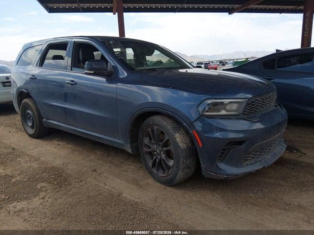 2021 DODGE DURANGO GT PLUS RWD 1