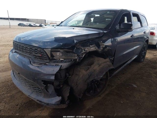 2021 DODGE DURANGO GT PLUS RWD 2