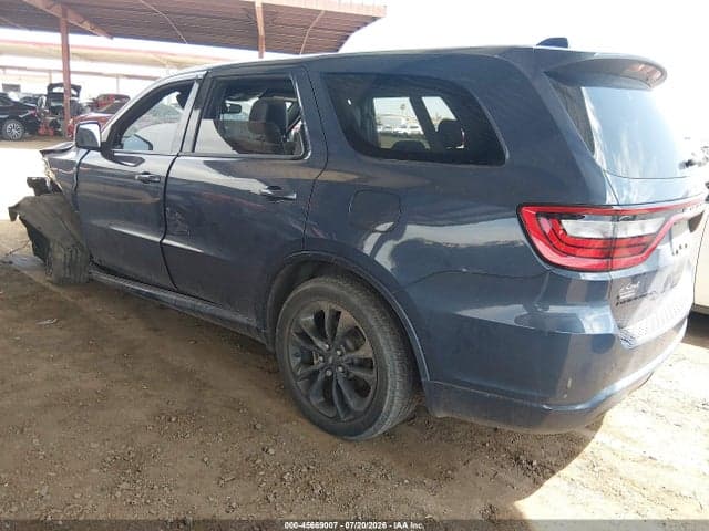 2021 DODGE DURANGO GT PLUS RWD 3