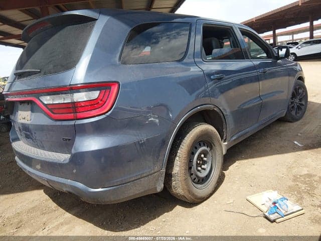 2021 DODGE DURANGO GT PLUS RWD 4