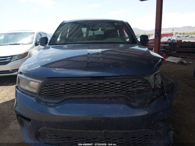 2021 DODGE DURANGO GT PLUS RWD 6