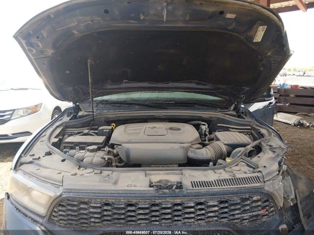 2021 DODGE DURANGO GT PLUS RWD 10