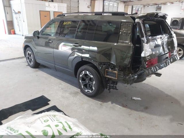 2024 HYUNDAI SANTA FE SEL 3
