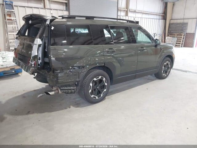 2024 HYUNDAI SANTA FE SEL 4