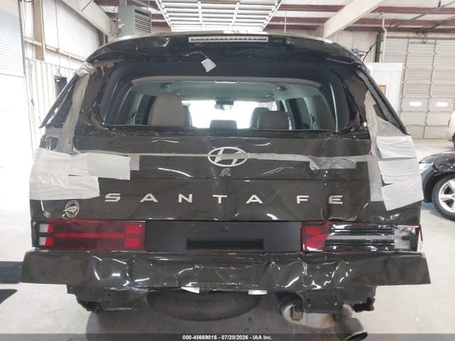 2024 HYUNDAI SANTA FE SEL 6