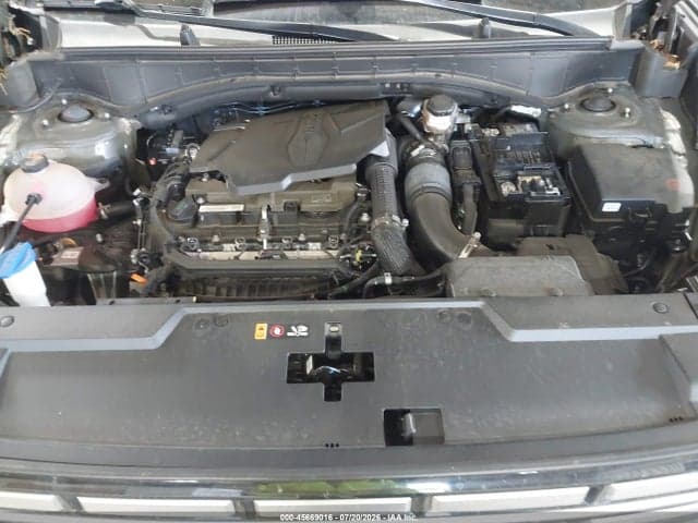2024 HYUNDAI SANTA FE SEL 10