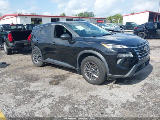 2024 NISSAN ROGUE S FWD