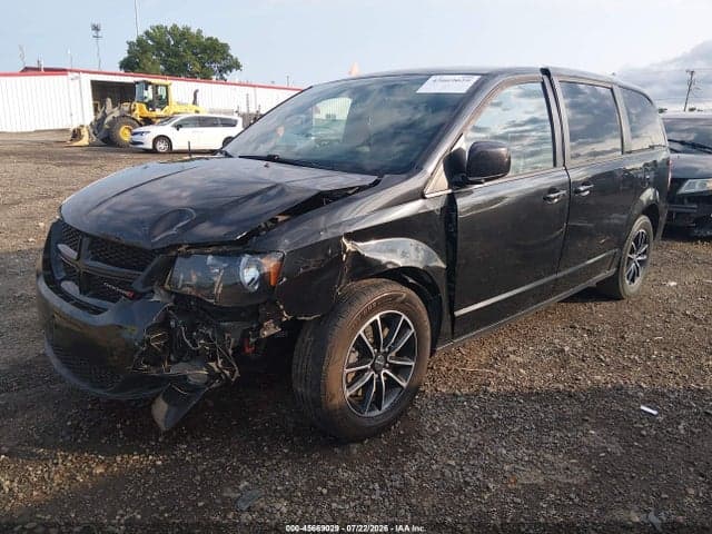 2019 DODGE GRAND CARAVAN GT 2