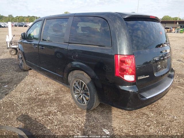 2019 DODGE GRAND CARAVAN GT 3