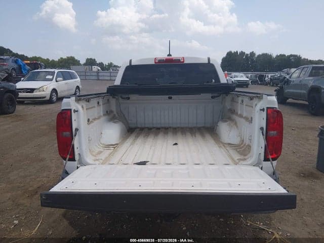 2022 CHEVROLET COLORADO 2WD SHORT BOX WT 17
