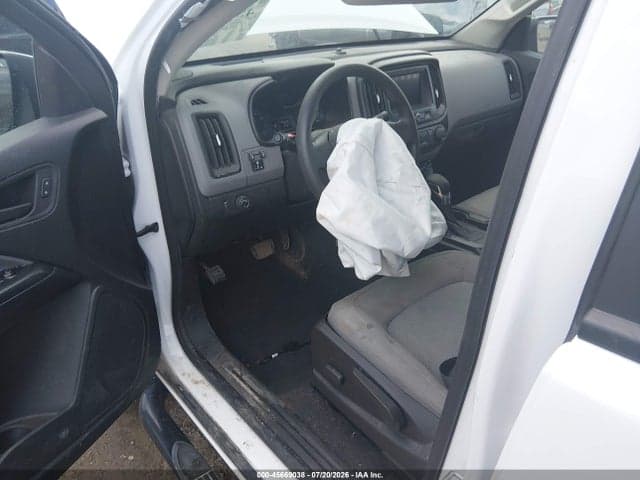 2022 CHEVROLET COLORADO 2WD SHORT BOX WT 18