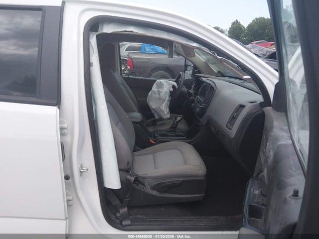 2022 CHEVROLET COLORADO 2WD SHORT BOX WT 5