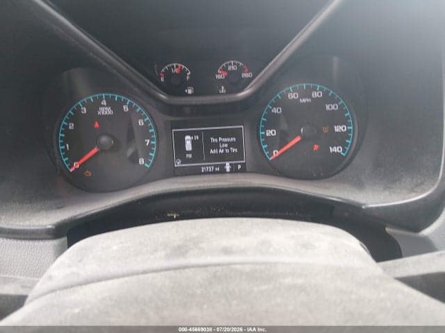 2022 CHEVROLET COLORADO 2WD SHORT BOX WT 7