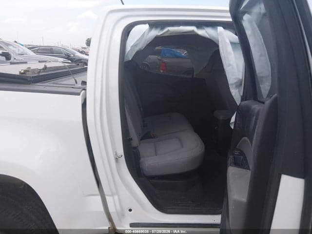 2022 CHEVROLET COLORADO 2WD SHORT BOX WT 8