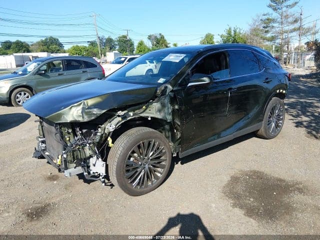2024 LEXUS RX 450H+ LUXURY 2
