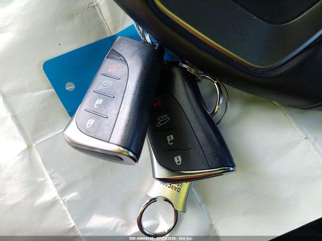 2024 LEXUS RX 450H+ LUXURY 11