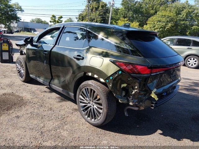 2024 LEXUS RX 450H+ LUXURY 3