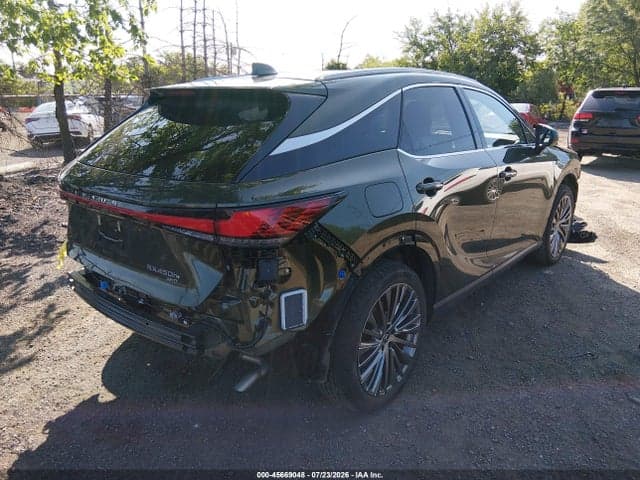 2024 LEXUS RX 450H+ LUXURY 4