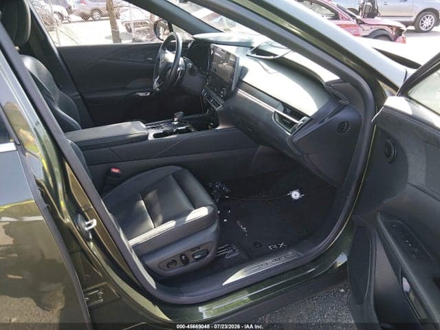 2024 LEXUS RX 450H+ LUXURY 5