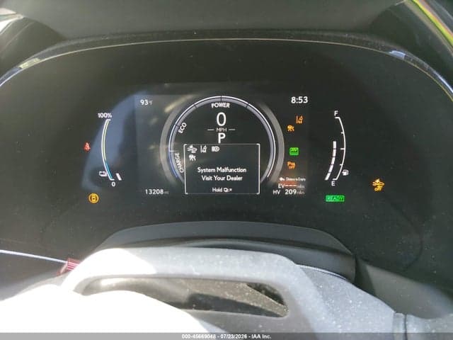 2024 LEXUS RX 450H+ LUXURY 7