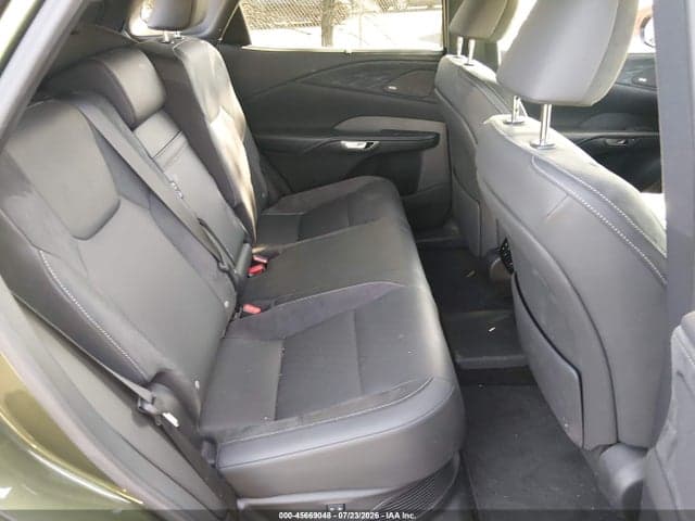 2024 LEXUS RX 450H+ LUXURY 8