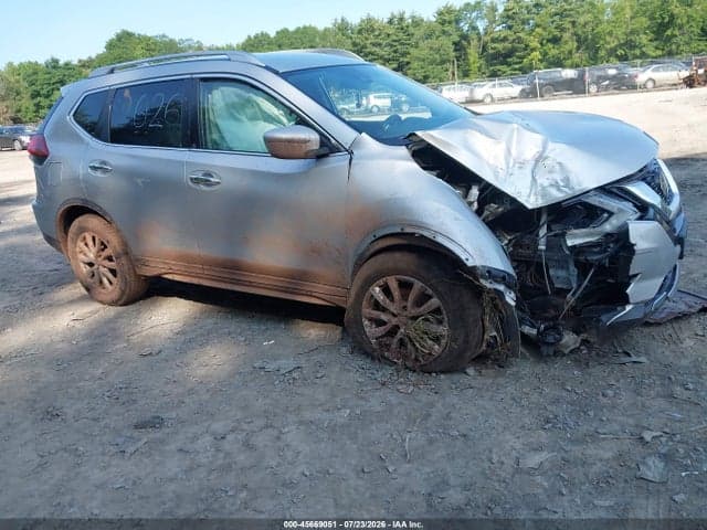 2020 NISSAN ROGUE SV INTELLIGENT AWD - 1