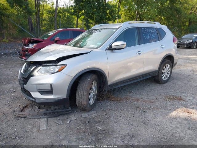 2020 NISSAN ROGUE SV INTELLIGENT AWD 2