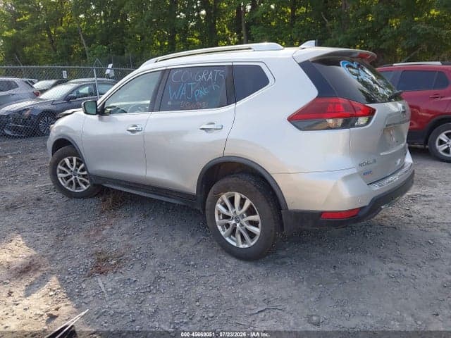 2020 NISSAN ROGUE SV INTELLIGENT AWD 3