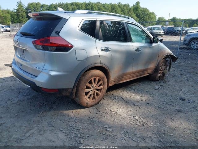 2020 NISSAN ROGUE SV INTELLIGENT AWD 4