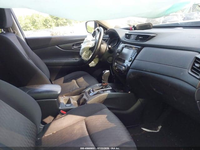 2020 NISSAN ROGUE SV INTELLIGENT AWD 5