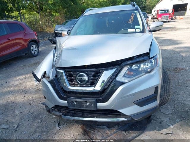 2020 NISSAN ROGUE SV INTELLIGENT AWD 6