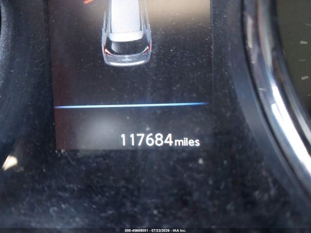 2020 NISSAN ROGUE SV INTELLIGENT AWD 7