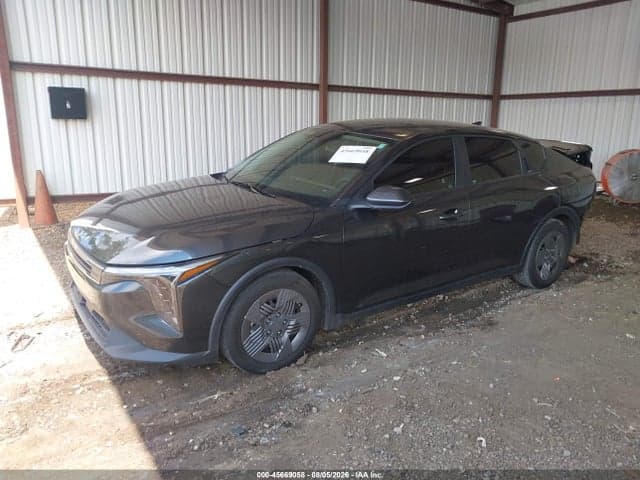 2025 KIA K4 LX 2