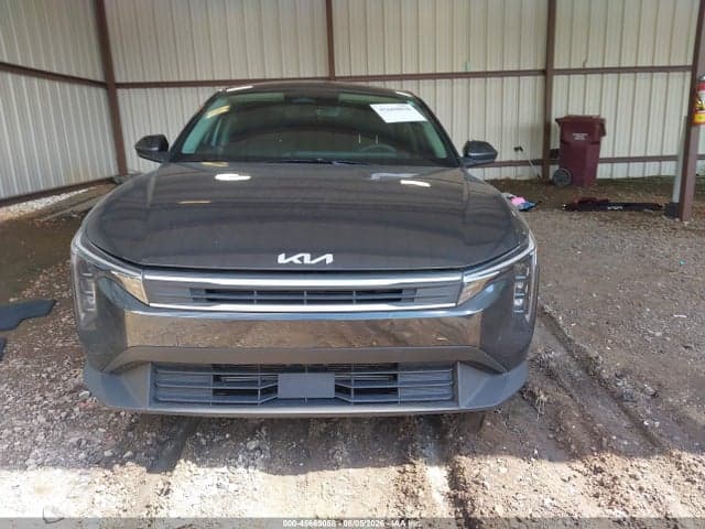 2025 KIA K4 LX 13