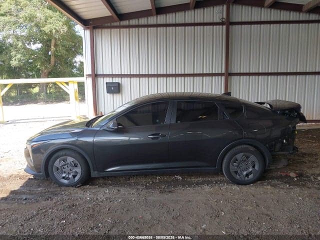 2025 KIA K4 LX 15