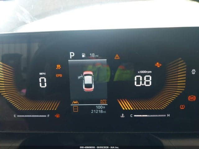 2025 KIA K4 LX 7