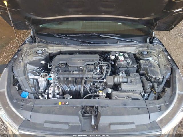 2025 KIA K4 LX 10