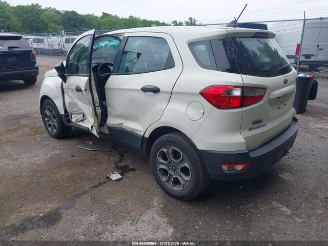 2020 FORD ECOSPORT S 3