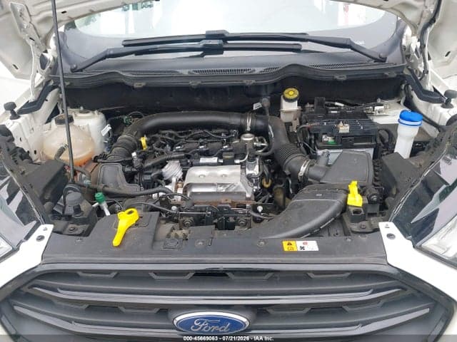 2020 FORD ECOSPORT S 10
