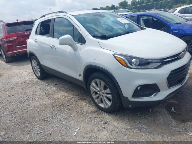 2017 CHEVROLET TRAX PREMIER - 1