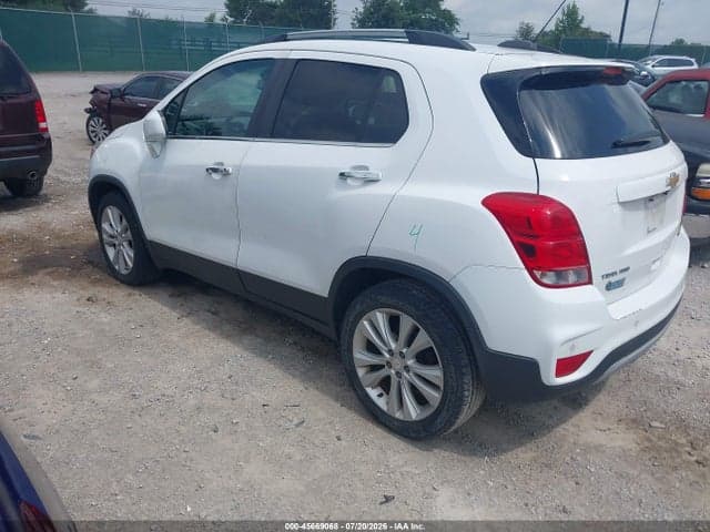 2017 CHEVROLET TRAX PREMIER 3