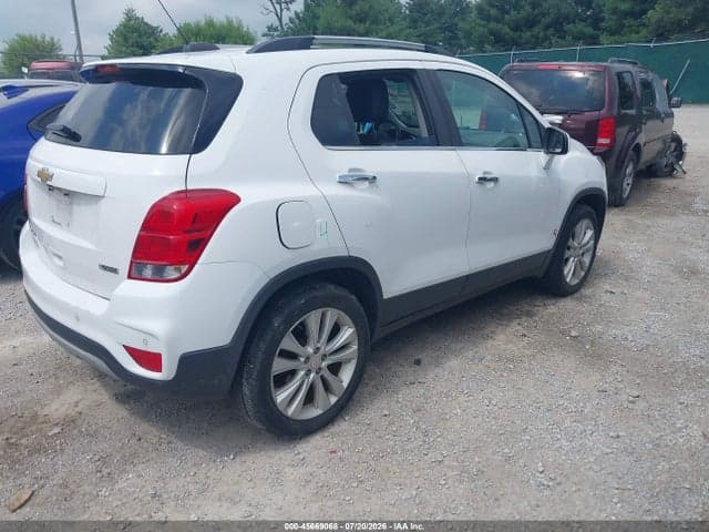 2017 CHEVROLET TRAX PREMIER 4