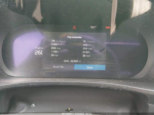 2024 VOLVO XC40 B5 CORE BRIGHT THEME/B5 CORE DARK THEME 7
