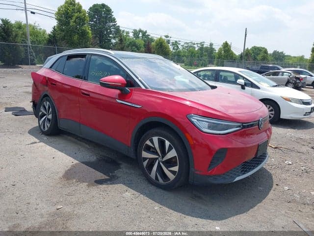 2021 VOLKSWAGEN ID.4 AWD PRO S 1